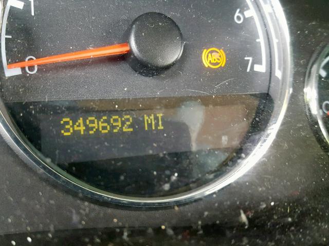 1GNDV23LX6D153076 - 2006 CHEVROLET UPLANDER L 绿色 照片 8