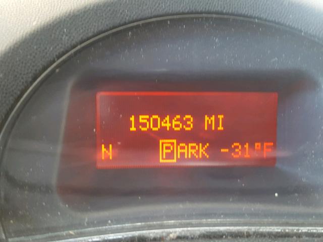 2G2WP552181144710 - 2008 PONTIAC GRAND PRIX GRAY photo 8