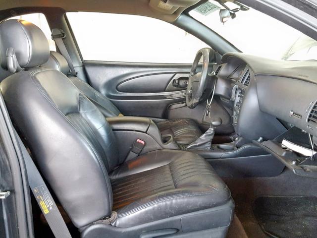 2G1WW12E849281444 - 2004 CHEVROLET MONTE CARL 黑色 照片 5