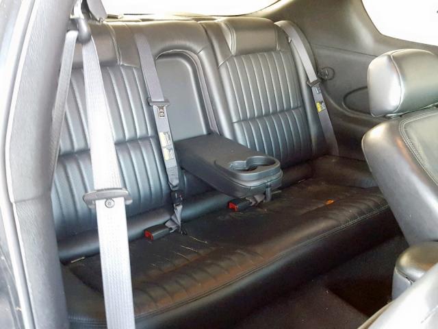 2G1WW12E849281444 - 2004 CHEVROLET MONTE CARL 黑色 照片 6