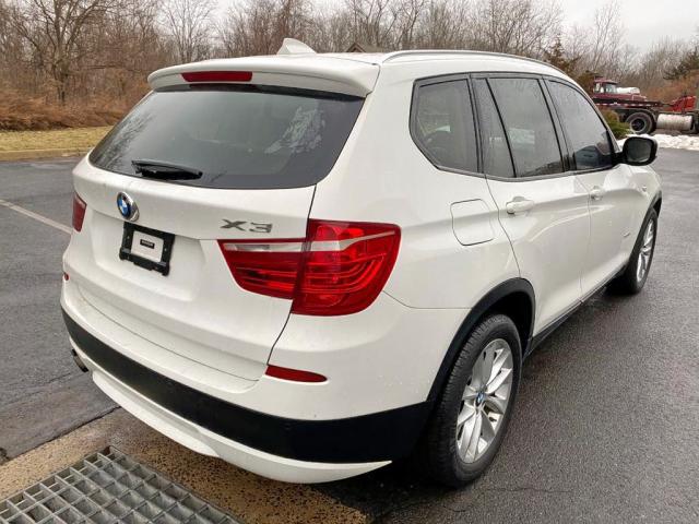 5UXWX9C59D0A14956 - 2013 BMW X3 XDRIVE28I  photo 4