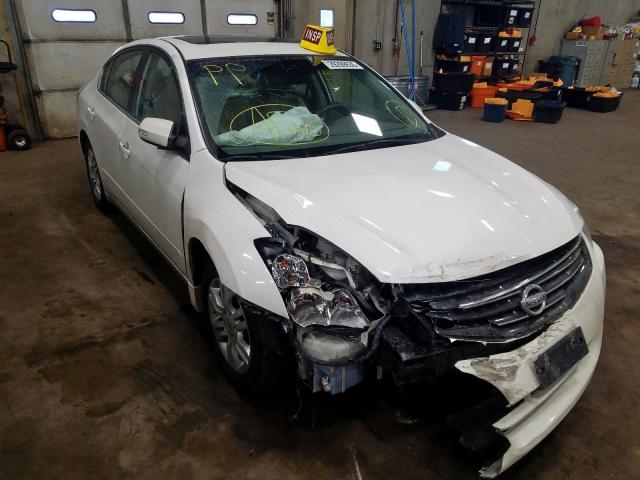 1N4AL2AP9CN409114 - 2012 NISSAN ALTIMA BASE  photo 1