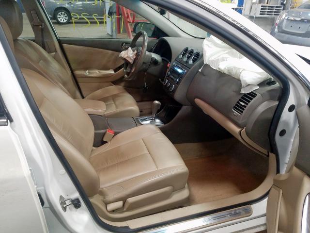 1N4AL2AP9CN409114 - 2012 NISSAN ALTIMA BASE  photo 5