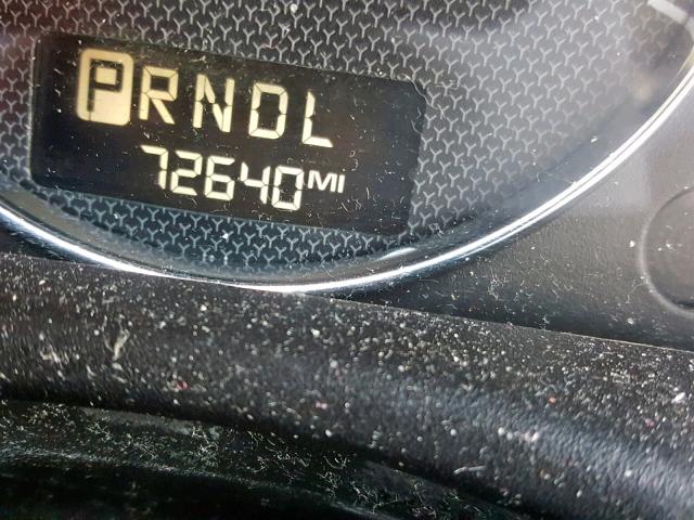 1G1ZS58NX8F149032 - 2008 CHEVROLET MALIBU LS WHITE photo 8