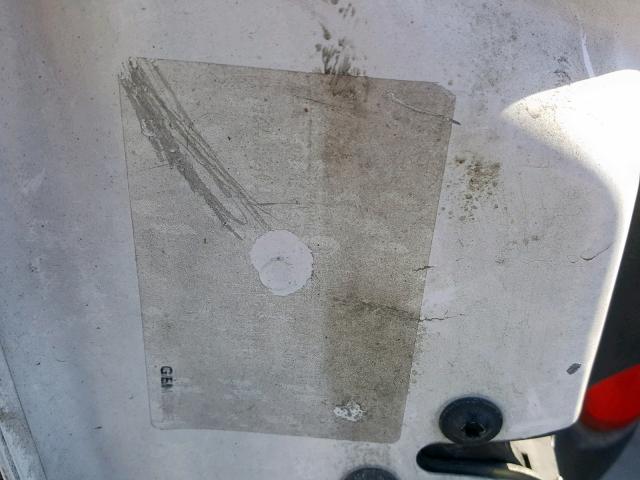 1G2WJ52J4YF125560 - 2000 PONTIAC GRAND PRIX 白色 照片 10