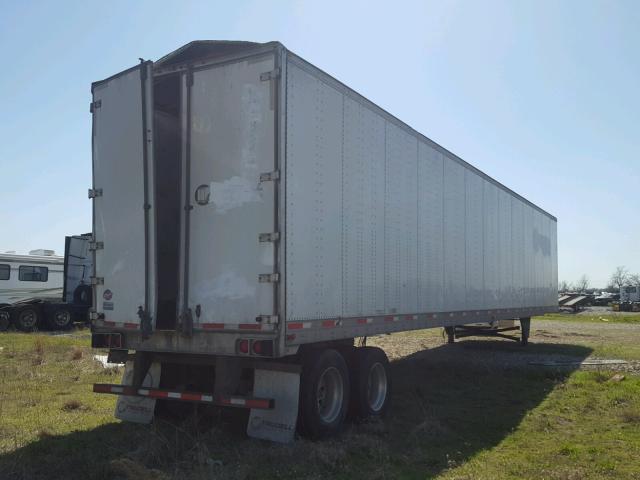 1UYVS2536CG413925 - 2012 UTILITY TRAILER WHITE photo 4