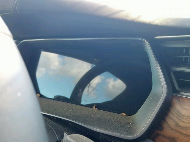 5YJSA1E20JF297778 - 2018 TESLA MODEL S فحمي صورة 8