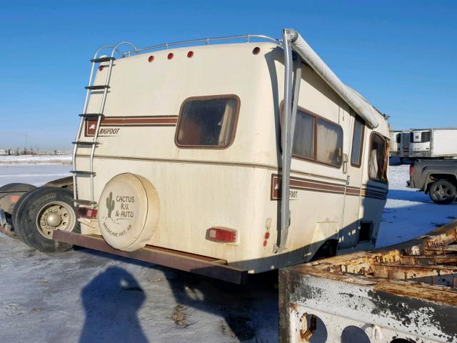 2B9TJFE146B006530 - 1986 OTHR RV BEIGE photo 4