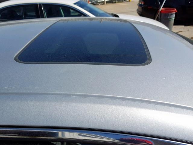 1G11D5RR6DF113518 - 2013 CHEVROLET MALIBU 1LT 银色 照片 9