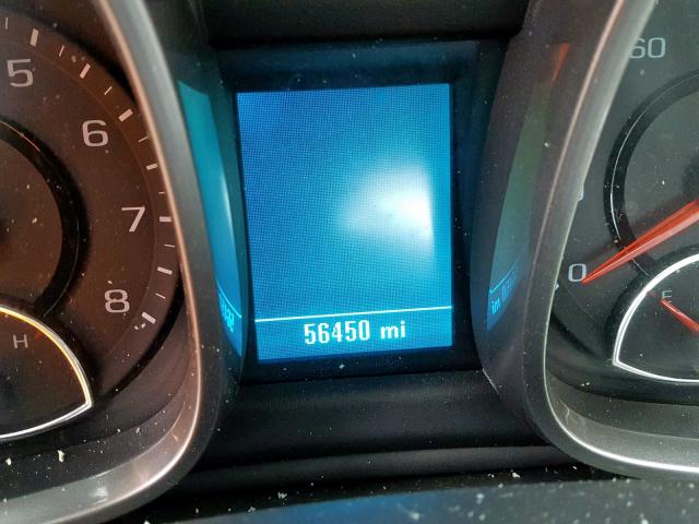 1G11C5SA7DF353362 - 2013 CHEVROLET MALIBU 1LT WHITE photo 8