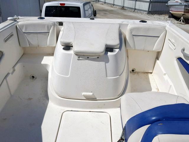 USHB35EY1708 - 2008 BAYL MARINE/TRL WHITE photo 6