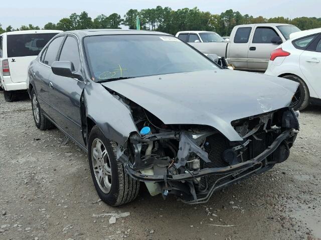 19UUA5673YA000064 - 2000 ACURA 3.2TL GRAY photo 1