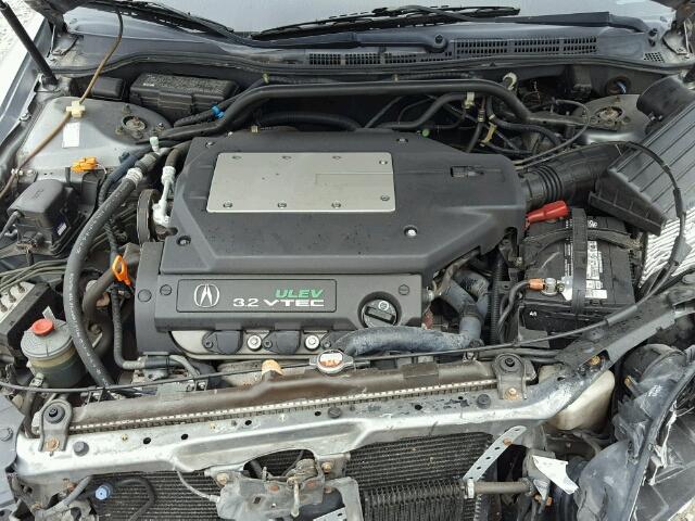 19UUA5673YA000064 - 2000 ACURA 3.2TL GRAY photo 7