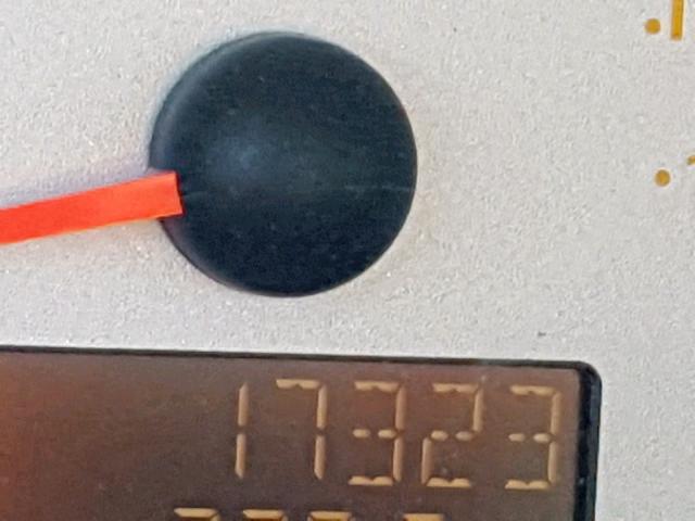 1G8AL52F04Z150812 - 2004 SATURN ION LEVEL CREAM photo 8