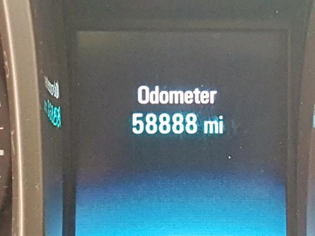 1G11B5SL2EF220286 - 2014 CHEVROLET MALIBU LS BLACK photo 8