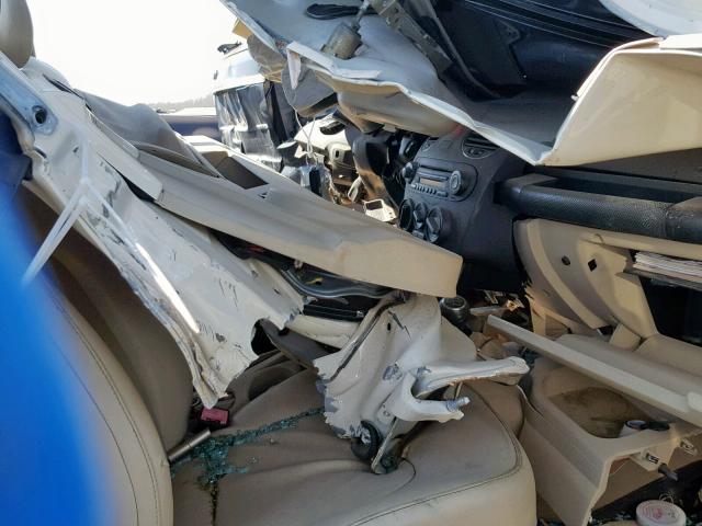 3VWRF31Y26M312500 - 2006 VOLKSWAGEN NEW BEETLE Krem foto 5