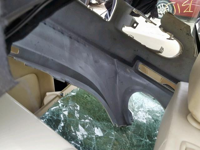 3VWRF31Y26M312500 - 2006 VOLKSWAGEN NEW BEETLE Krem foto 6