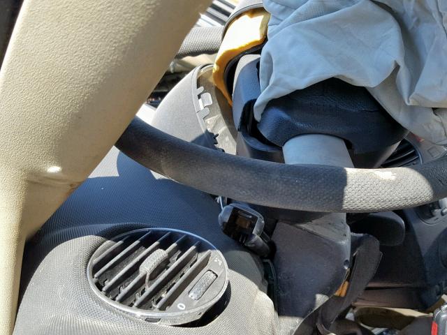 3VWRF31Y26M312500 - 2006 VOLKSWAGEN NEW BEETLE Krem foto 8