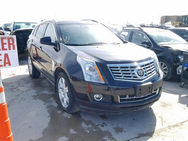 3GYFNCE37FS560058 - 2015 CADILLAC SRX PERFOR BLACK photo 1