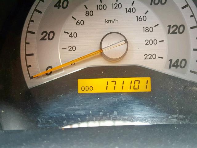 JTKDE177550043602 - 2005 TOYOTA SCION TC SILVER photo 8