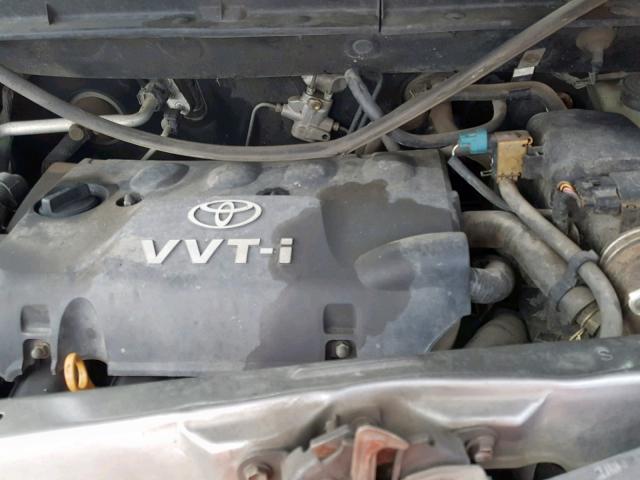 JTLKT324440132030 - 2004 TOYOTA SCION XB 灰色 照片 7