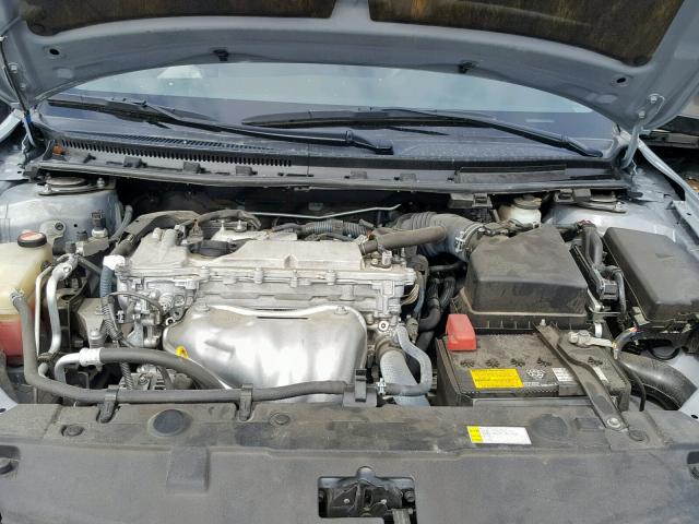 JTKJF5C72GJ019123 - 2016 TOYOTA SCION TC ნაცრისფერი ფოტო 7