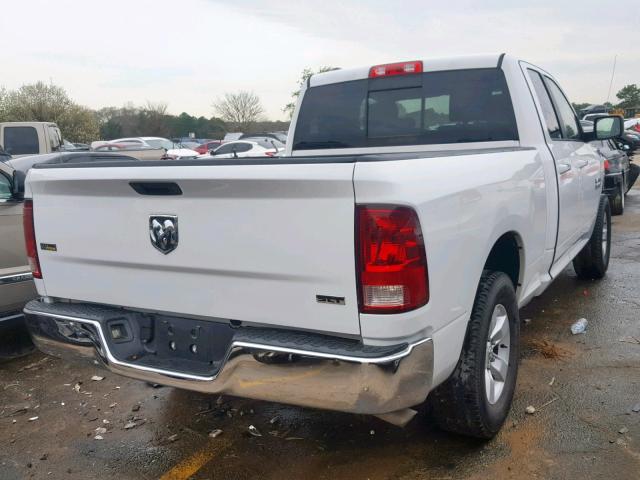 1C6RR6GP5DS637244 - 2013 RAM 1500 SLT WHITE photo 4