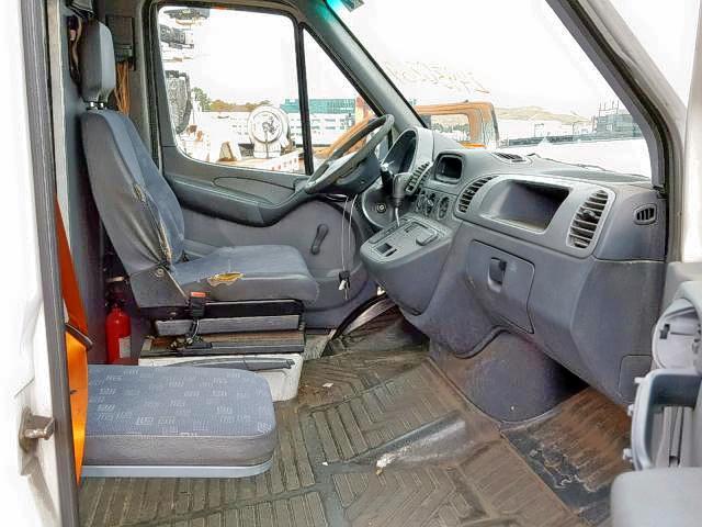 WD0PD744365961476 - 2006 DODGE SPRINTER WHITE photo 5