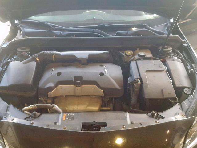 1G11B5SL0EF224725 - 2014 CHEVROLET MALIBU LS BLACK photo 7