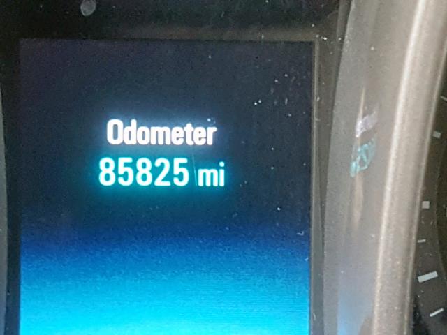 1G11B5SL0EF224725 - 2014 CHEVROLET MALIBU LS BLACK photo 8