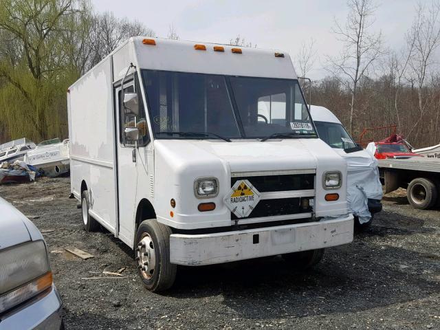 4UZA4FF46WC990869 - 1998 FREIGHTLINER CHASSIS M WHITE photo 1