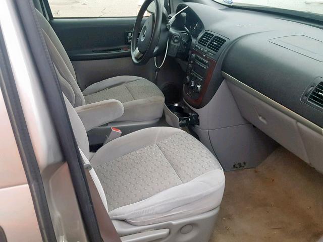 1GNDV23W68D120217 - 2008 CHEVROLET UPLANDER L 米色 照片 5