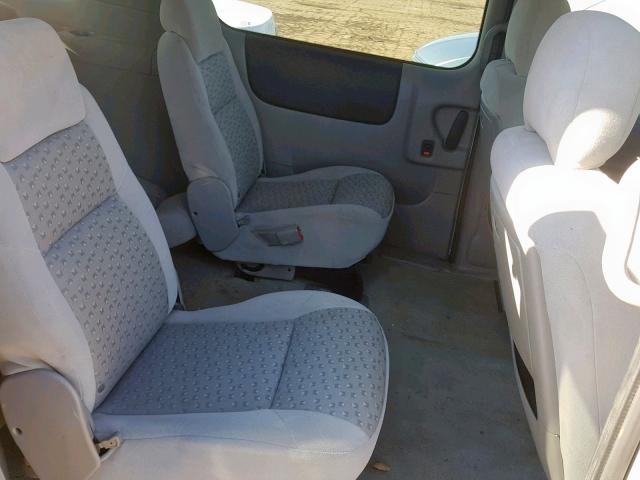 1GNDV23W68D120217 - 2008 CHEVROLET UPLANDER L 米色 照片 6