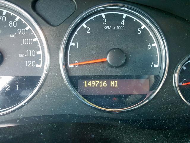 1GNDV23W68D120217 - 2008 CHEVROLET UPLANDER L 米色 照片 8