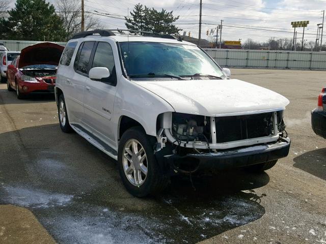 1GKET66M266114747 - 2006 GMC ENVOY DENA WHITE photo 1