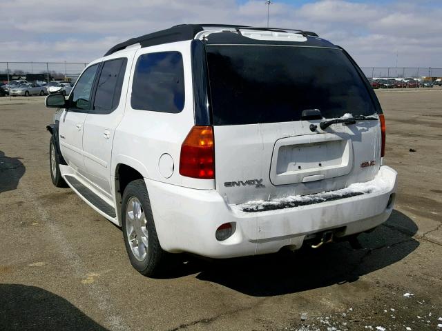 1GKET66M266114747 - 2006 GMC ENVOY DENA WHITE photo 3