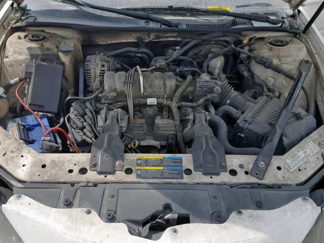 2G2WP552261255506 - 2006 PONTIAC GRAND PRIX WHITE photo 7