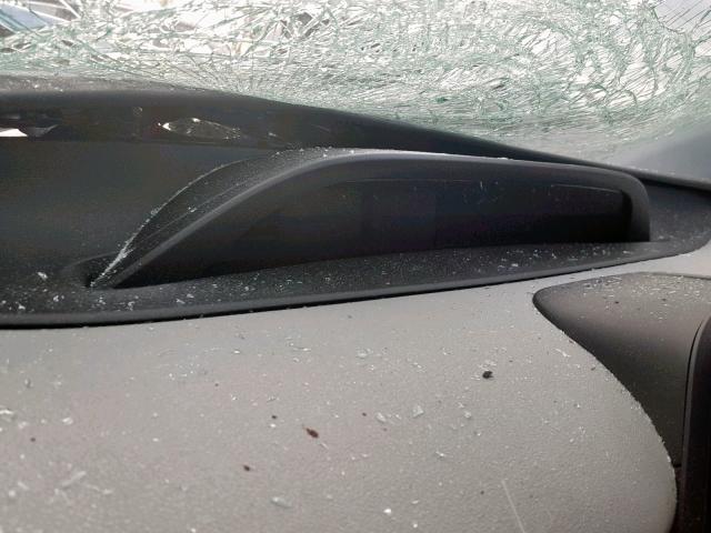 JTDKARFP5H3034556 - 2017 TOYOTA PRIUS PRIM 蓝色 照片 8