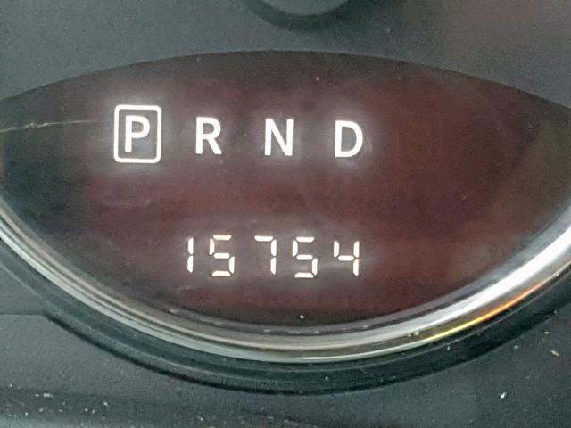 1C4NJCEA3GD754888 - 2016 JEEP COMPASS LA 黑色 照片 8