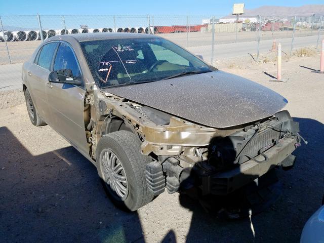 1G1ZJ57B78F234713 - 2008 CHEVROLET MALIBU 2LT  photo 1