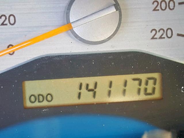 JTKDE167060096680 - 2006 TOYOTA SCION TC შავი ფოტო 8