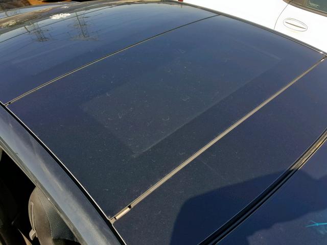 JTKDE167060096680 - 2006 TOYOTA SCION TC შავი ფოტო 9