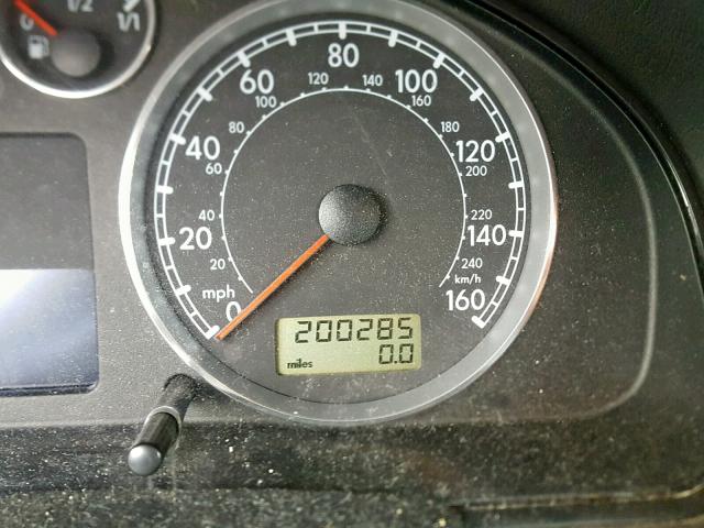 WVWWH63B83E429154 - 2003 VOLKSWAGEN PASSAT GLX 紫色 照片 8