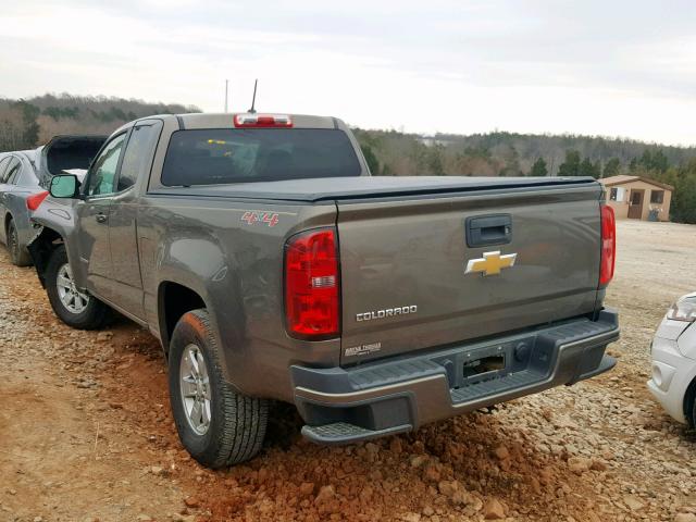 1GCHTBEA6G1375080 - 2016 CHEVROLET COLORADO BROWN photo 3