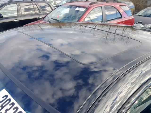 5UXFG8C51EL592539 - 2014 BMW X6 XDRIVE5 BLACK photo 9