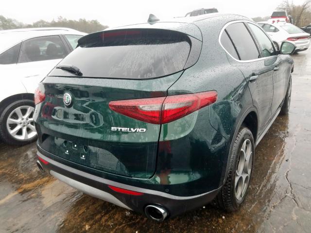 ZASPAKBN6K7C40865 - 2019 ALFA ROMEO STELVIO TI  photo 4