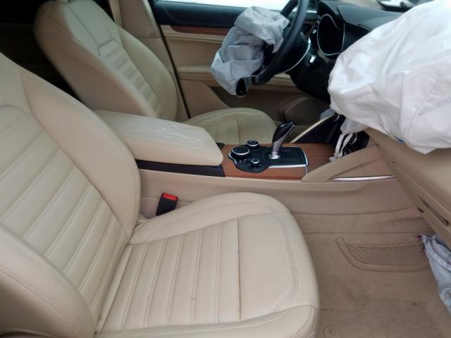 ZASPAKBN6K7C40865 - 2019 ALFA ROMEO STELVIO TI  photo 5