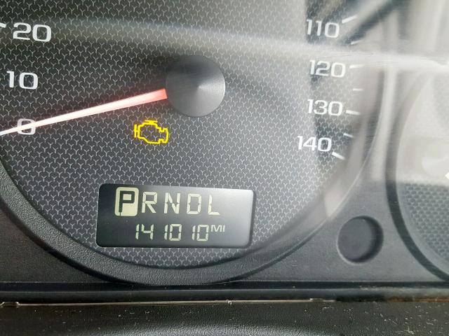 1G1ZT548X5F178748 - 2005 CHEVROLET MALIBU LS GRAY photo 8