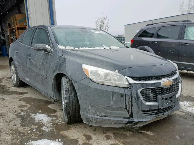 1G11C5SL3FF312084 - 2015 CHEVROLET MALIBU 1LT შავი ფოტო 1