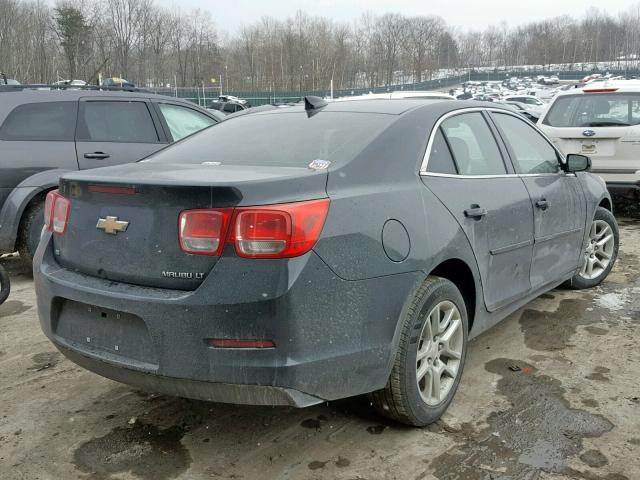 1G11C5SL3FF312084 - 2015 CHEVROLET MALIBU 1LT შავი ფოტო 4